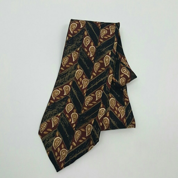 Robert Talbott Other - Robert Talbott Studio Nordstrom multicolor silk tie